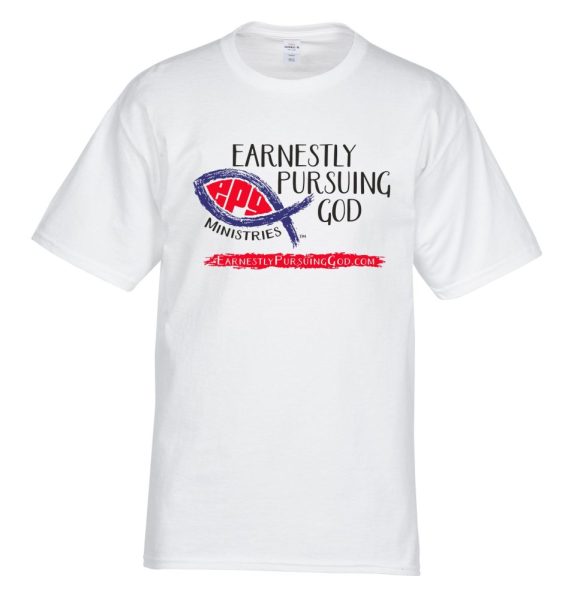 EPG Ministries White T-Shirt