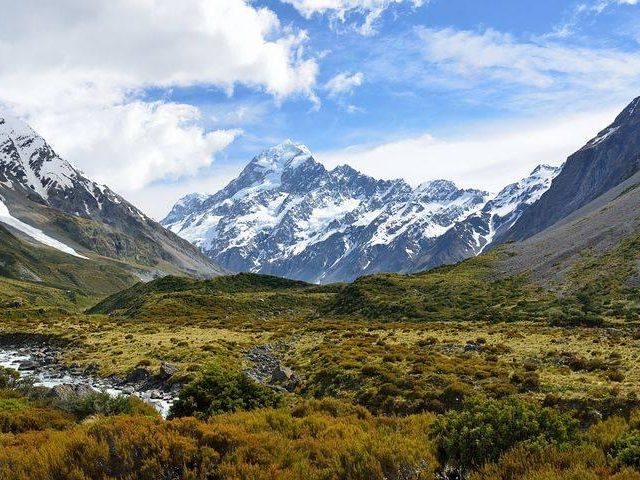 Seek God’s Presence in Nature (April 22)