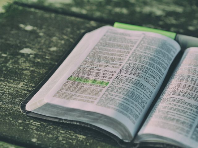 Pray with Boldness (May 1)