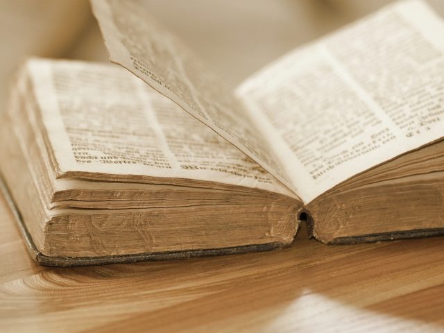 Follow God’s Commands (April 9)