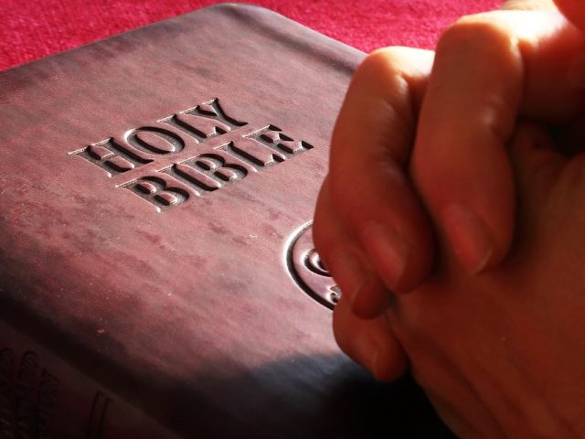The Pattern of Worship – Praying (April 6)