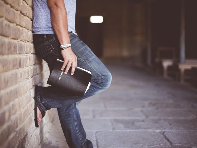 Seek God in Community Service (April 26)