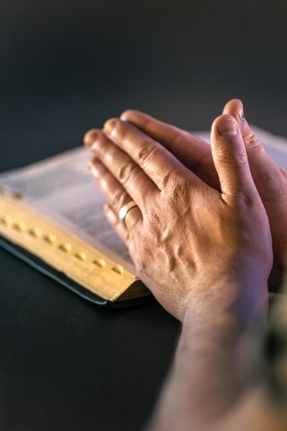 The Power of Prayer (April 29)