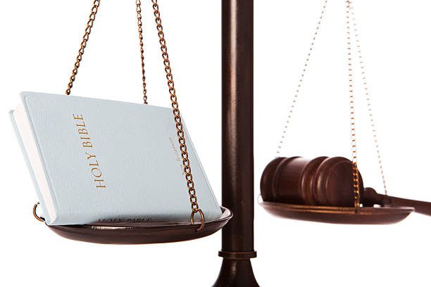 God the Father – Just Judge (April 16)