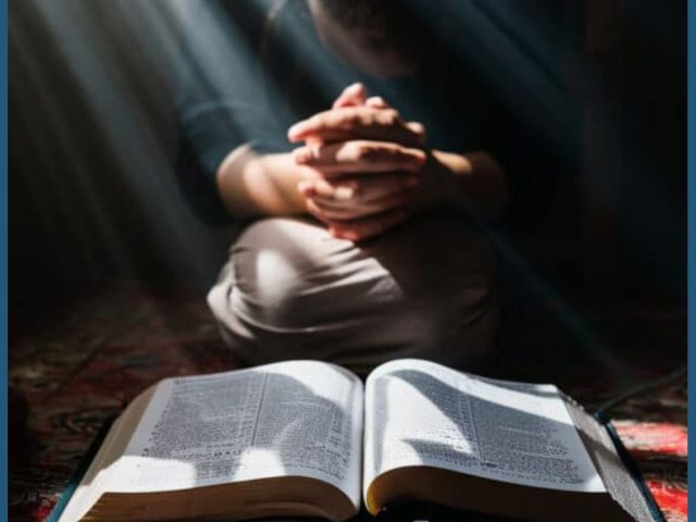 Seek God in Humility (April 14)