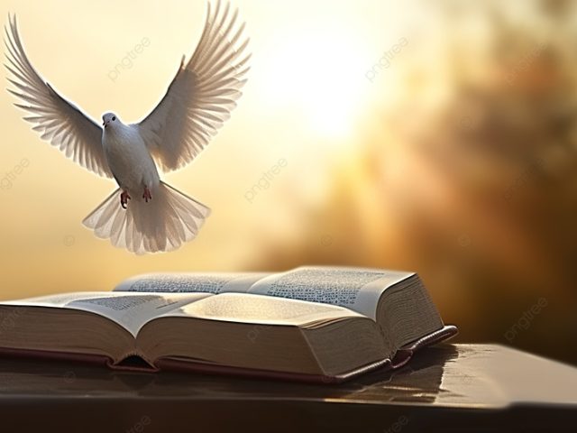 God the Holy Spirit – Revealer of Truth (April 15)