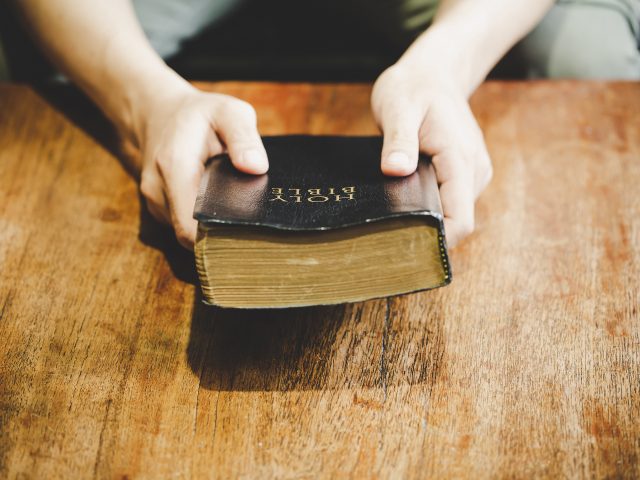 Seek God’s Wisdom for Choices (April 28)