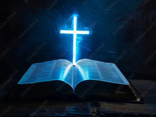 Gospel Meeting Invitation (Love God First: With All Your Heart, Soul, Mind, and Strength)