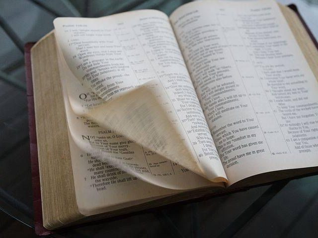 Seek God’s Voice in Prayer (May 12)