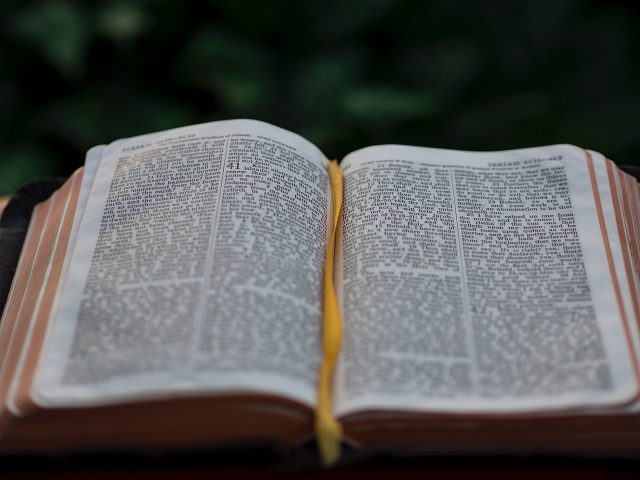 Seeking God Through Unanswered Questions (May 16)