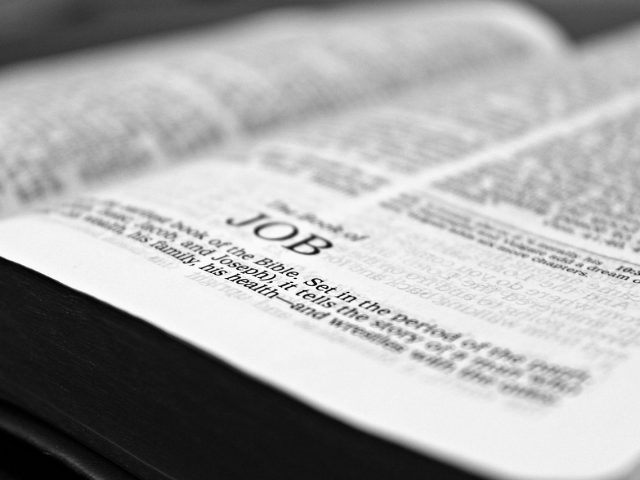 Holding Fast to Integrity (May 12)