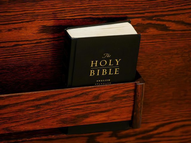 Seek God’s Strength in Prayer (May 8)