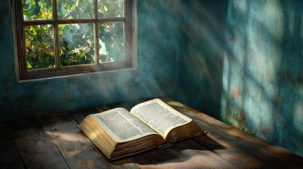 Pray Without Ceasing (May 5)