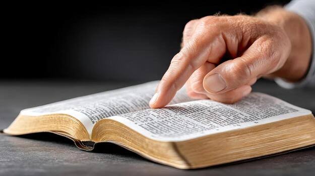 Seek God’s Peace Through Prayer (May 4)
