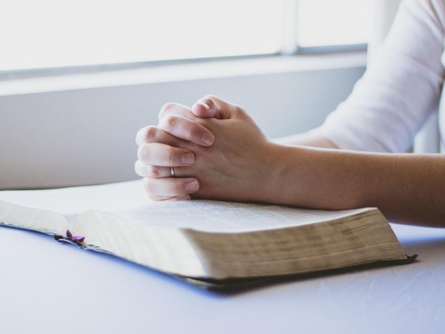 Pray for Others Today (May 3)