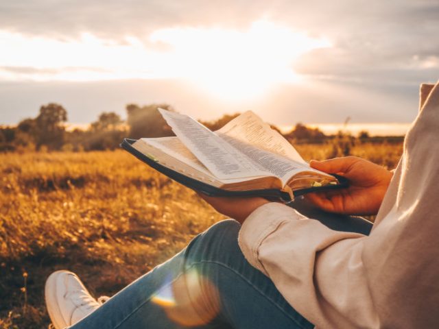 Pray with Faith Today (May 21)