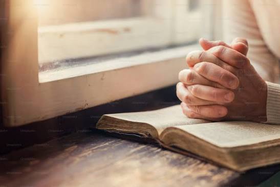 Seek God’s Comfort in Prayer (May 20)
