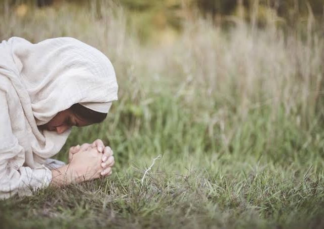 Earnestly Seeking God’s Face (May 7)