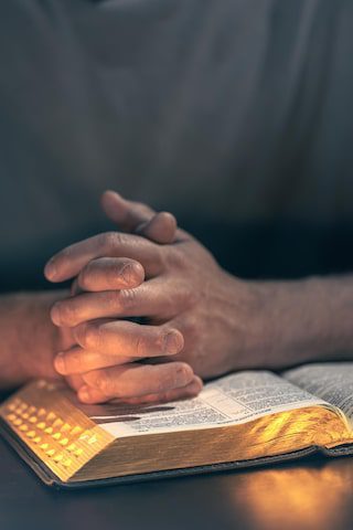 Thank God in Prayer (May 7)