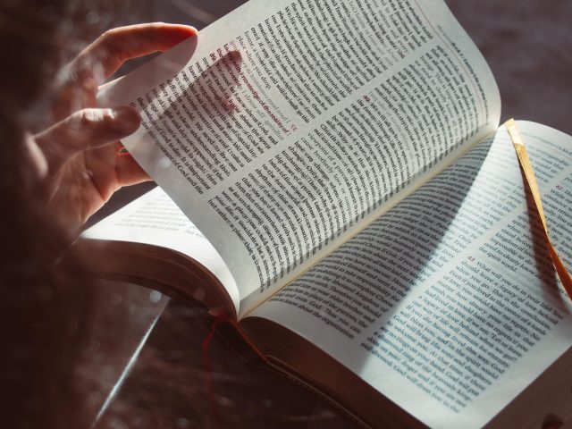 Seeking God’s Revelation in Confusion (July 1)