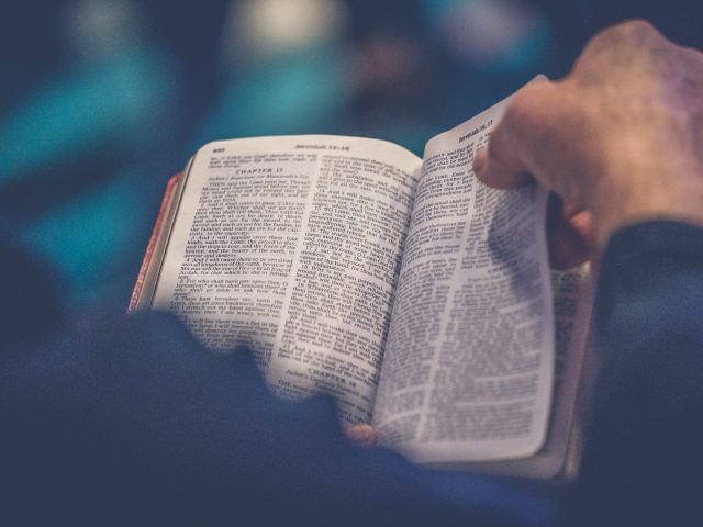 Seek God’s Will in Waiting (July 4)