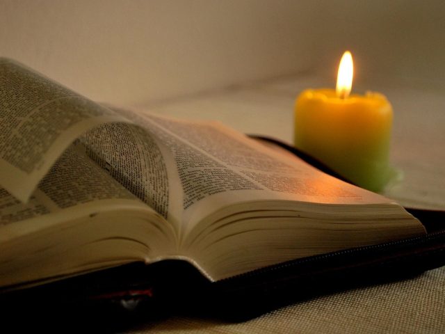Pursuing God’s Humility in Power (August 21)