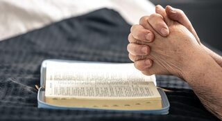 Trust God’s Plan in Suffering (August 20)