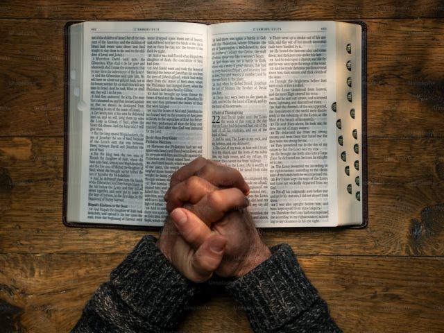 Seeking God’s Guidance in Unexpected Roles (August 14)