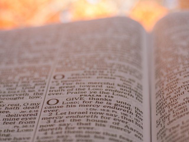 Seeking God’s Presence in Isolation (August 6)