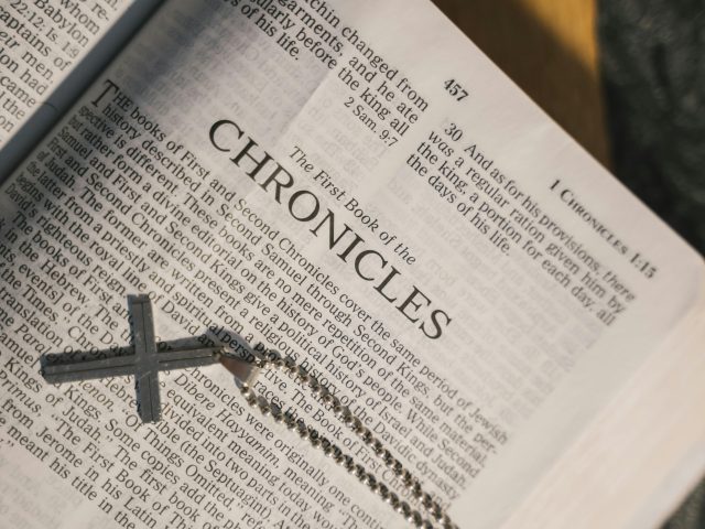 Diligently Seeking God – David (Days 236–285) (August 24)