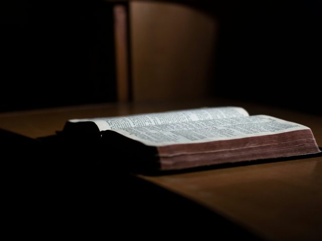 Repent and Seek God’s Grace (September 16)