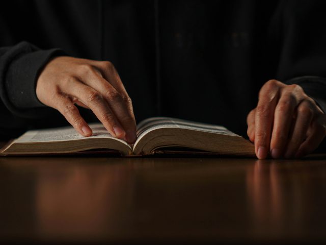 Seek God’s Purity in Thoughts (September 15)