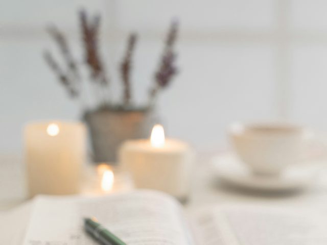 Live for God’s Righteousness (September 24)